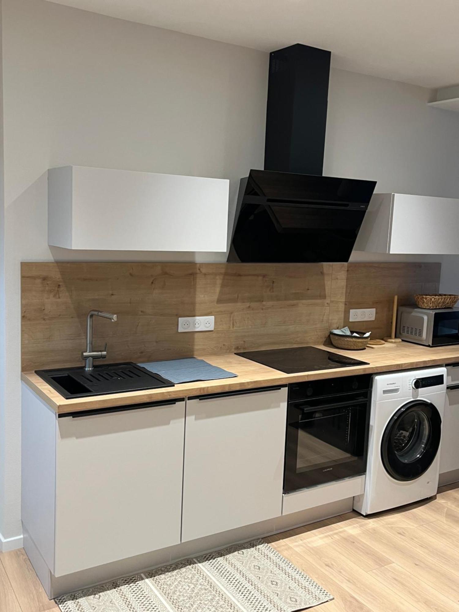 Colmar Centre - Le Schickele Apartment ภายนอก รูปภาพ