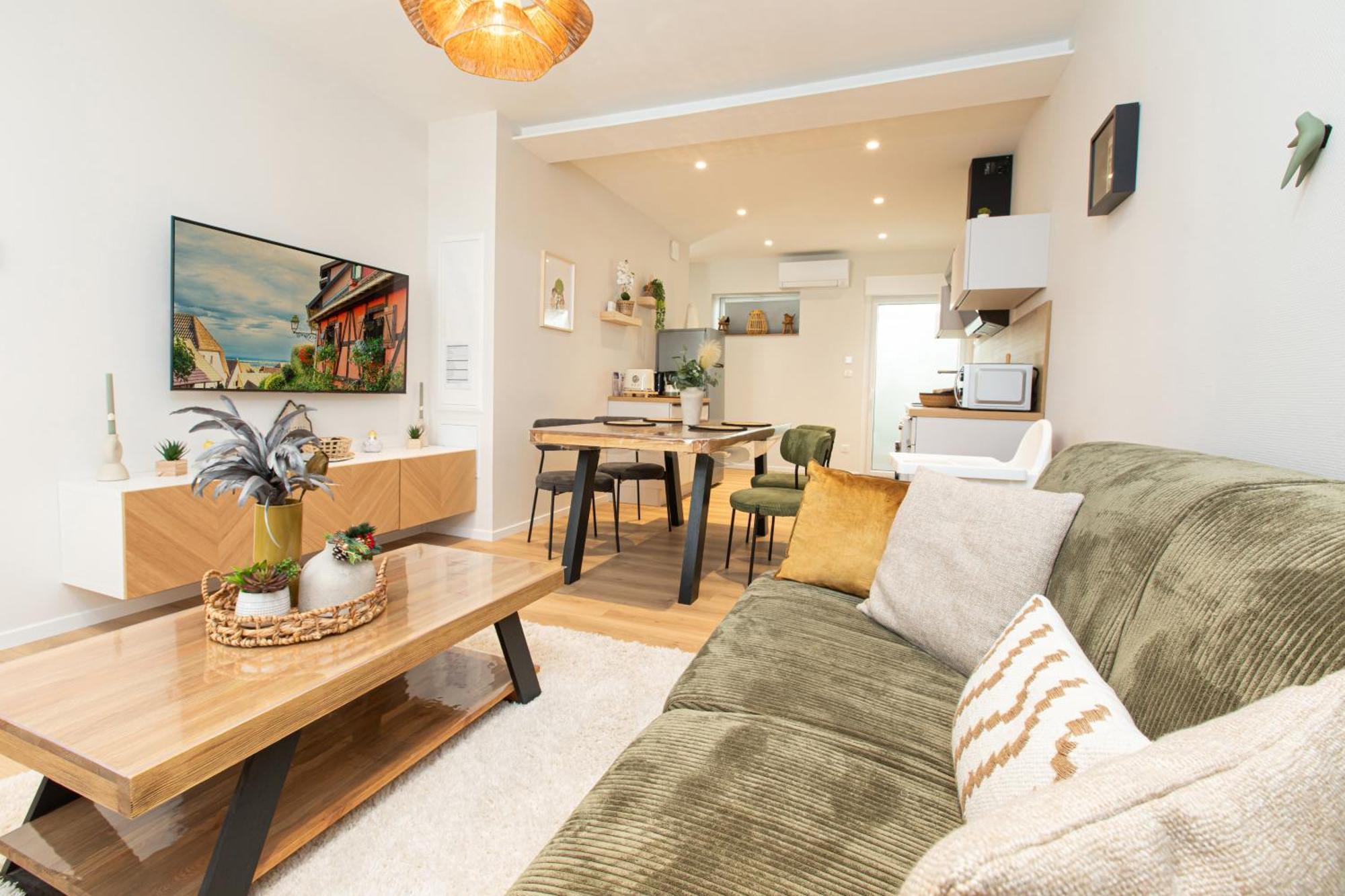 Colmar Centre - Le Schickele Apartment ภายนอก รูปภาพ