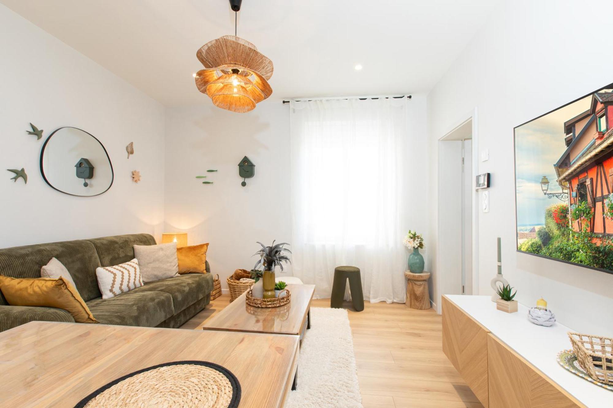 Colmar Centre - Le Schickele Apartment ภายนอก รูปภาพ