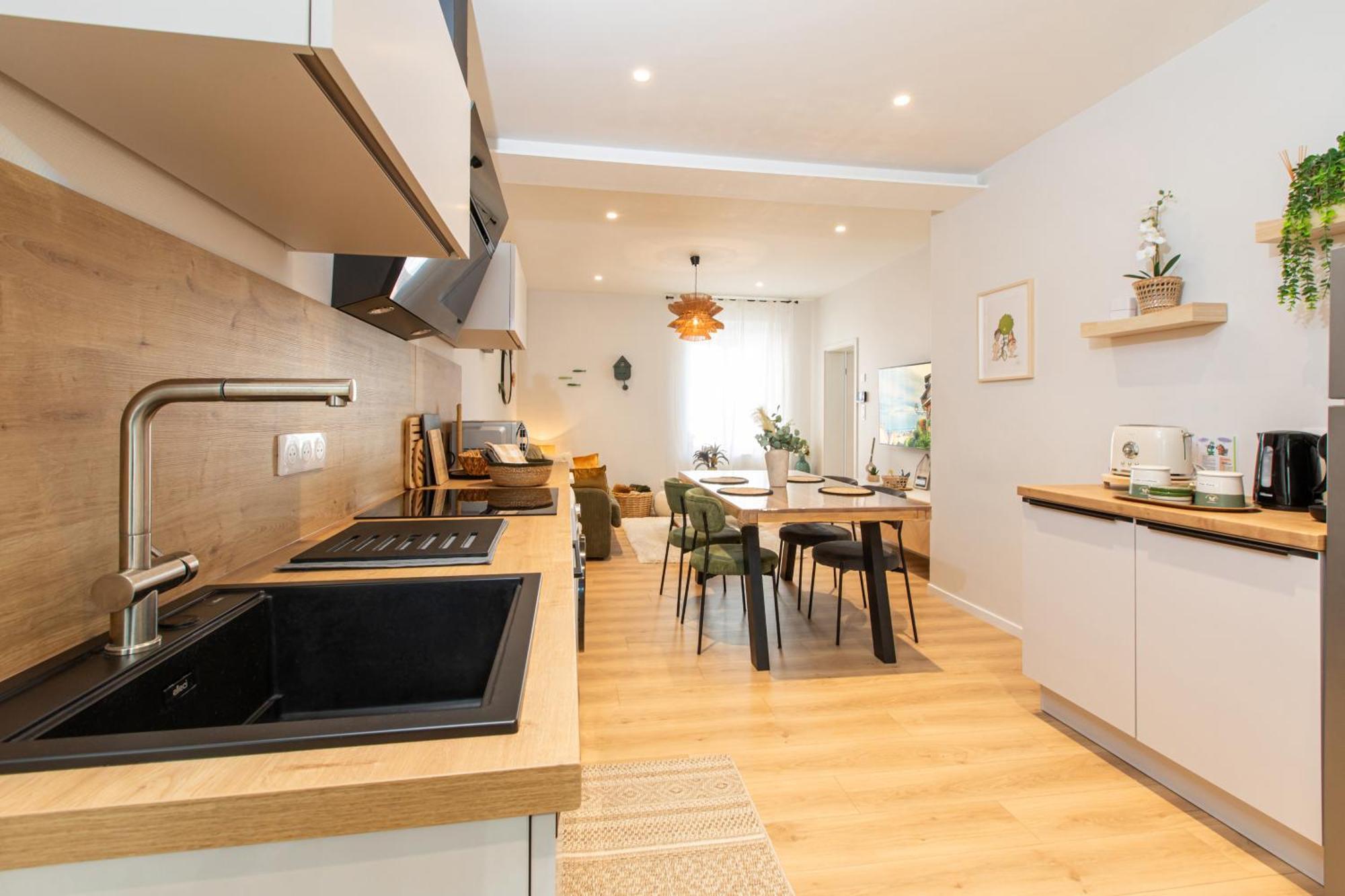 Colmar Centre - Le Schickele Apartment ภายนอก รูปภาพ