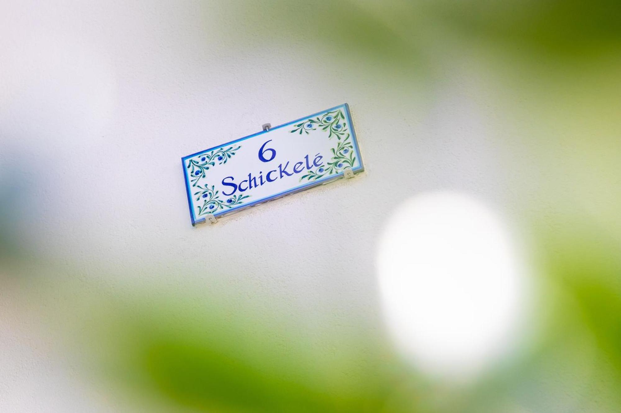 Colmar Centre - Le Schickele Apartment ภายนอก รูปภาพ