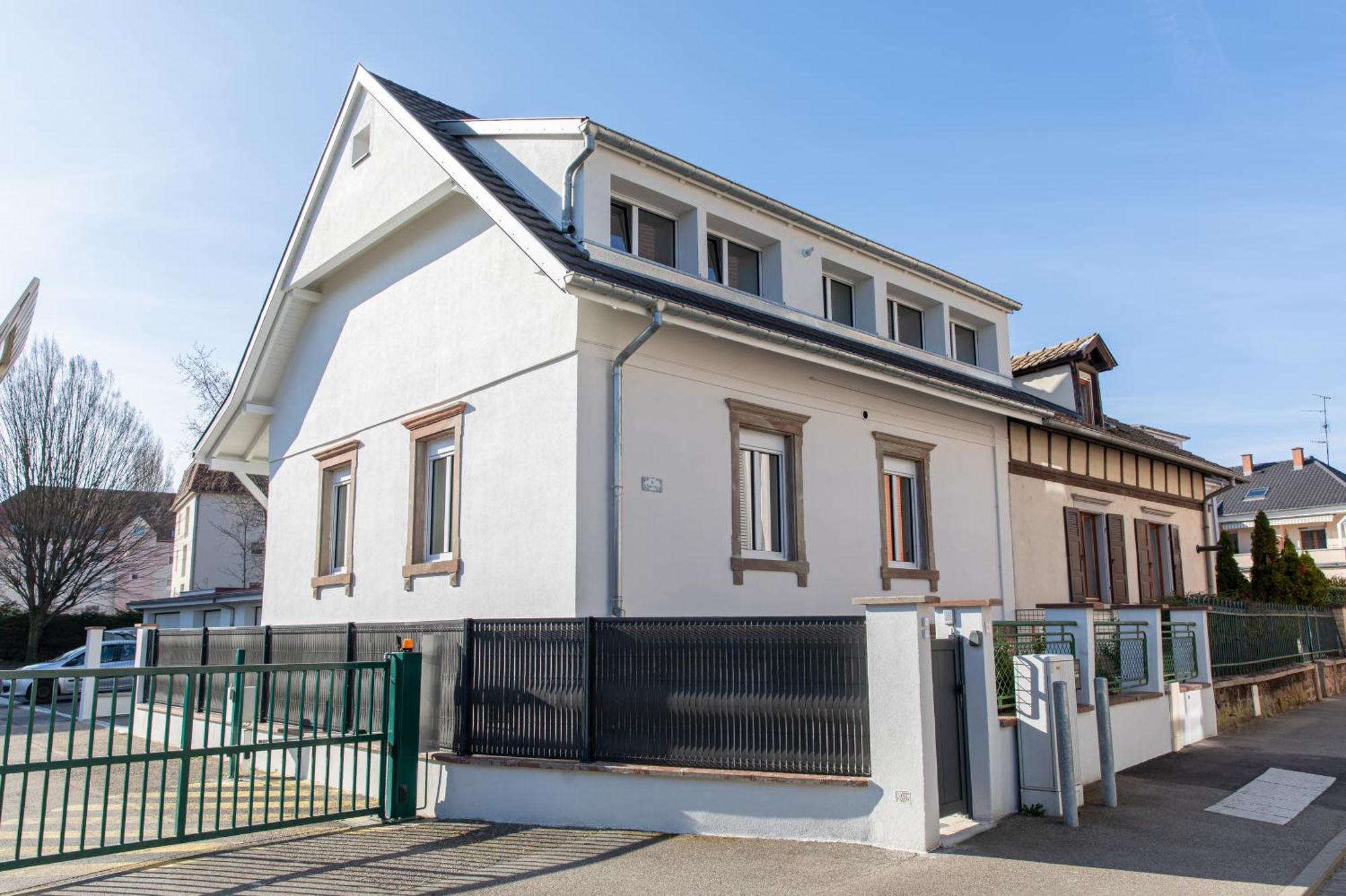 Colmar Centre - Le Schickele Apartment ภายนอก รูปภาพ