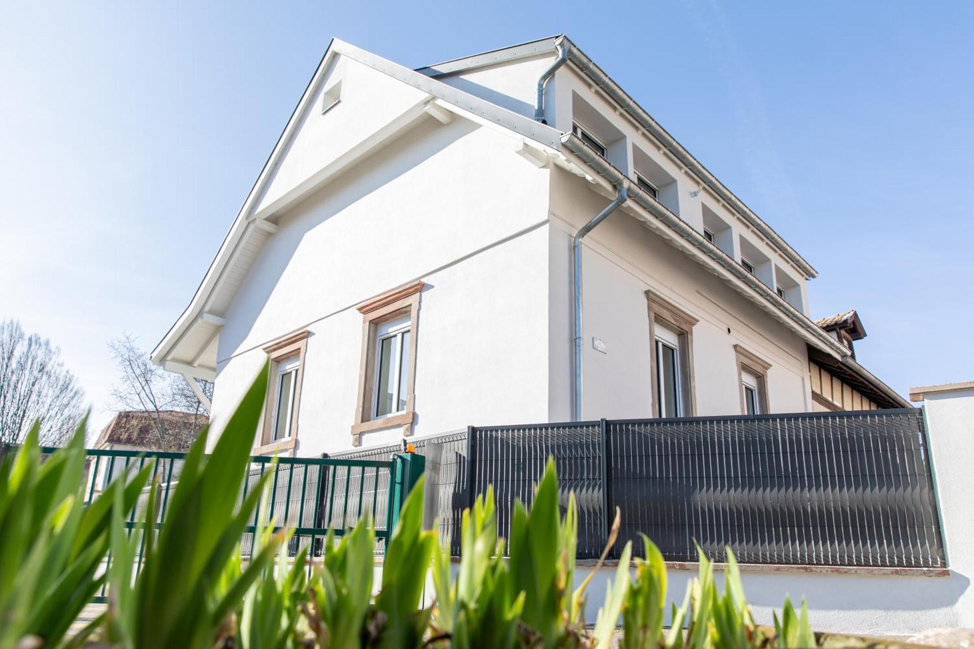 Colmar Centre - Le Schickele Apartment ภายนอก รูปภาพ