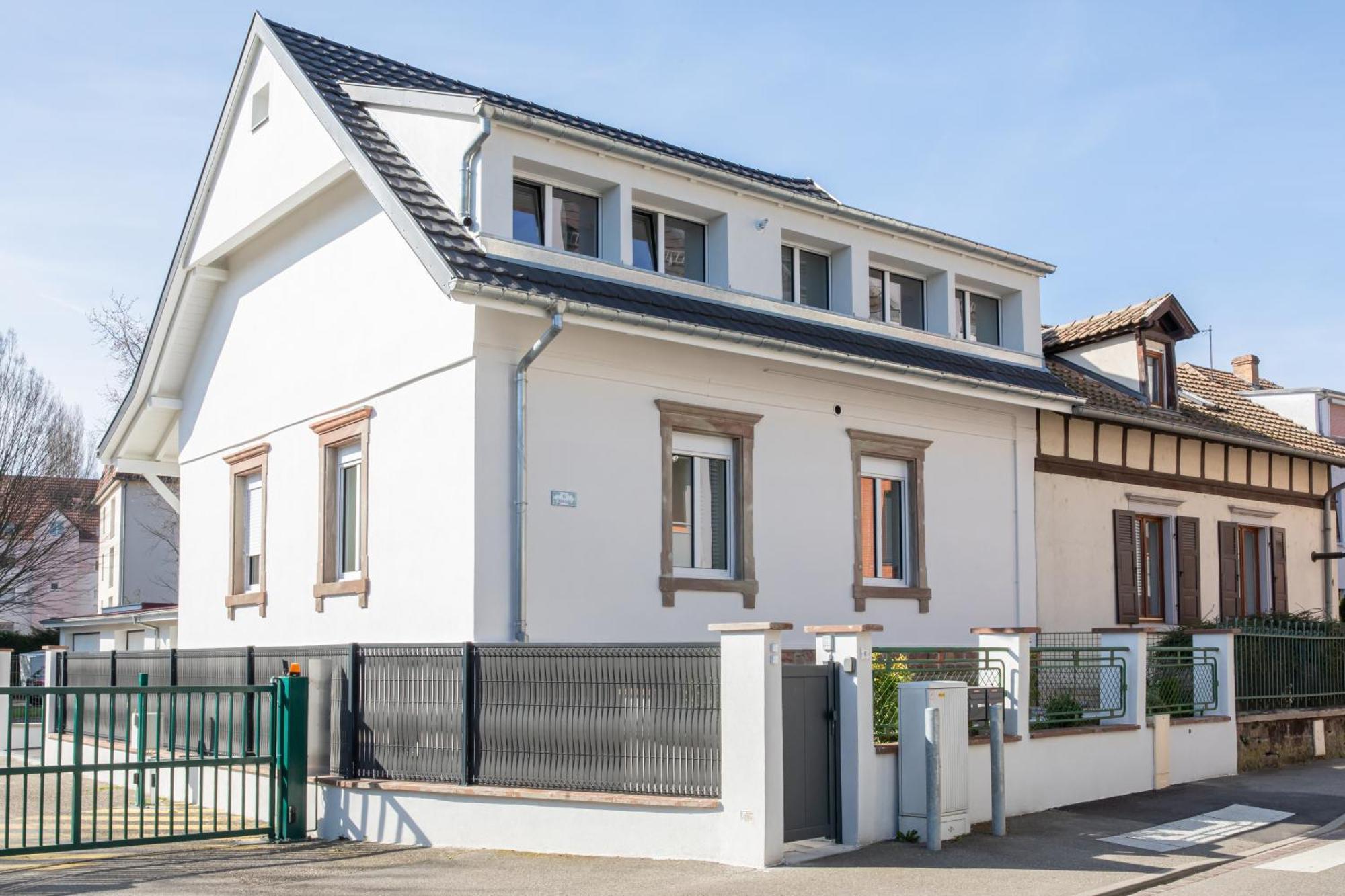 Colmar Centre - Le Schickele Apartment ภายนอก รูปภาพ