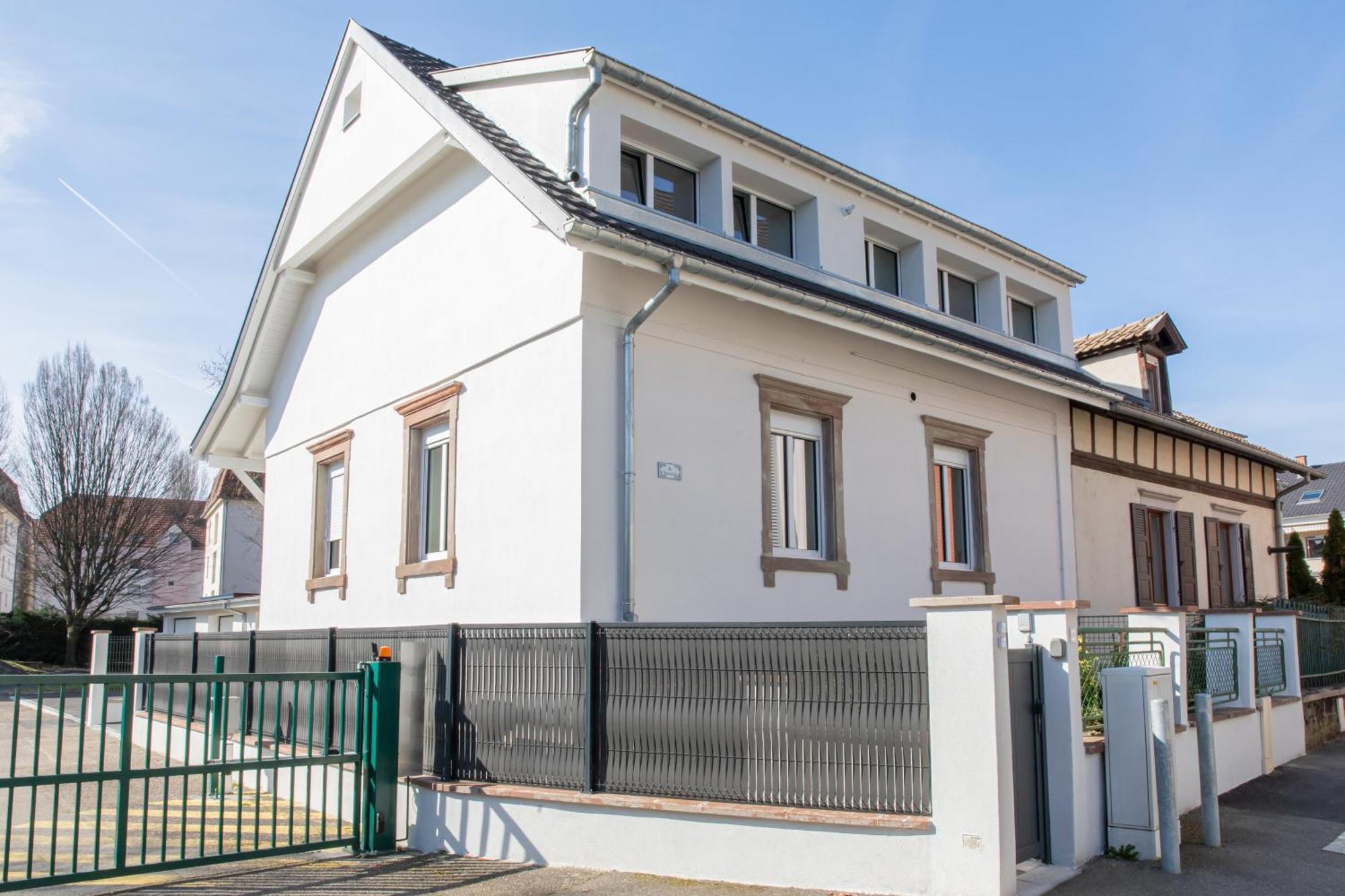 Colmar Centre - Le Schickele Apartment ภายนอก รูปภาพ
